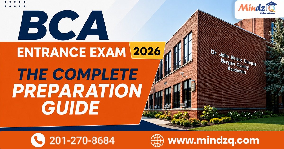 5 steps to ACE BCA Entrance Exams for Bergen County students & parents