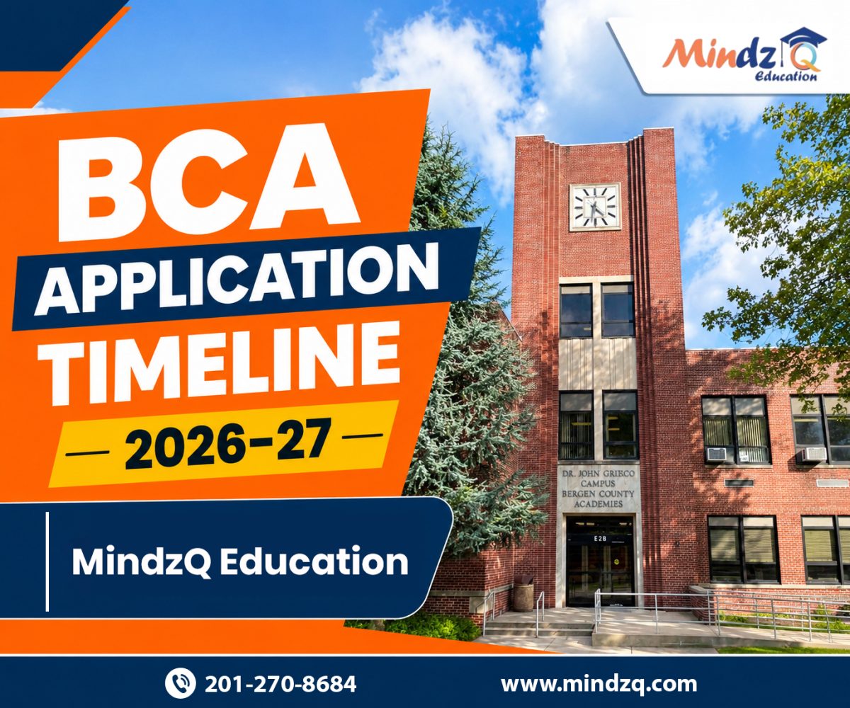 BCA Application Timeline 2026–27: Every Key Date for Bergen County Academies Admissions