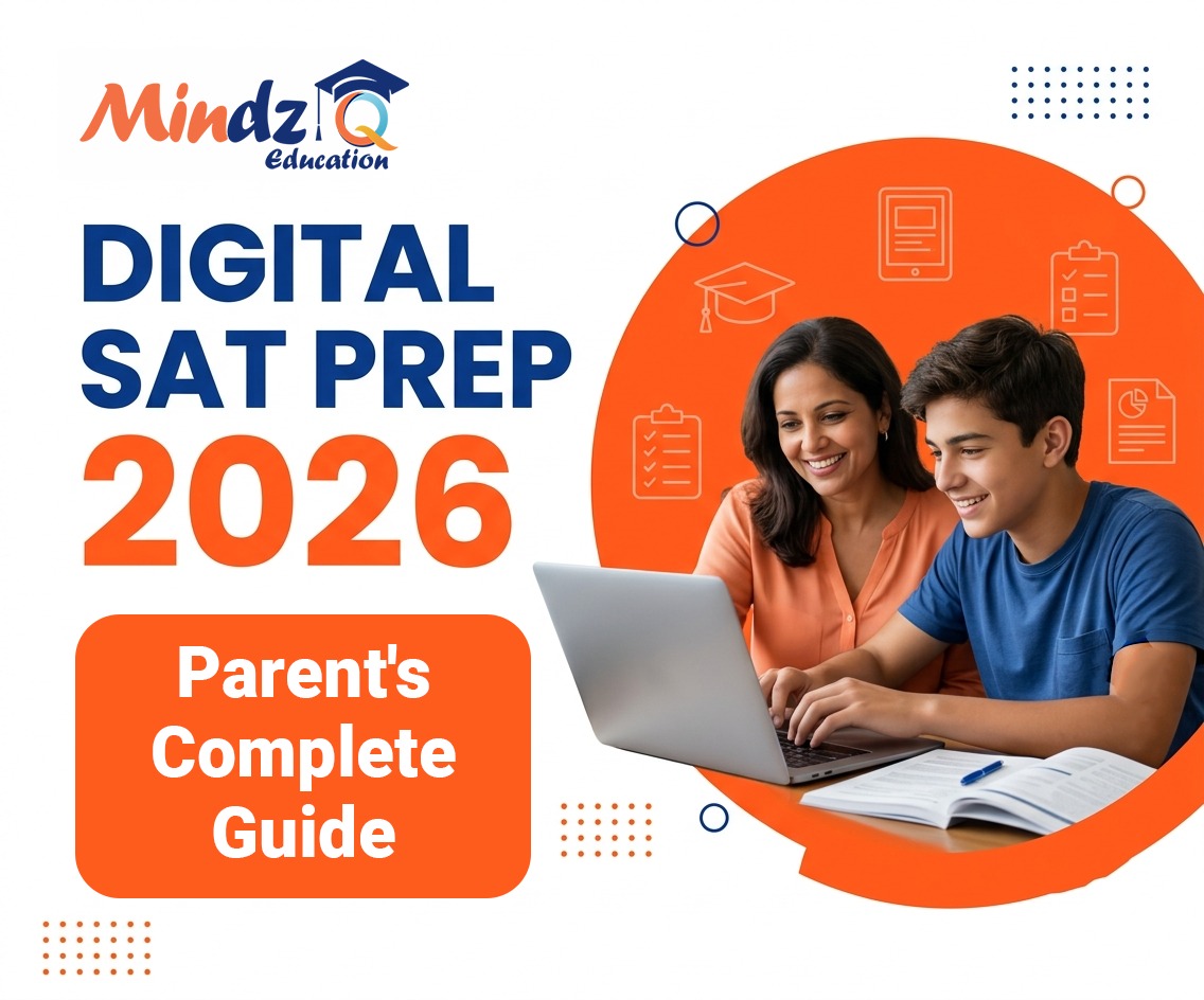 The Parent's Complete Guide to Digital SAT Prep in 2026: What to Know, What to Avoid, and How to Help Your Child Score Higher