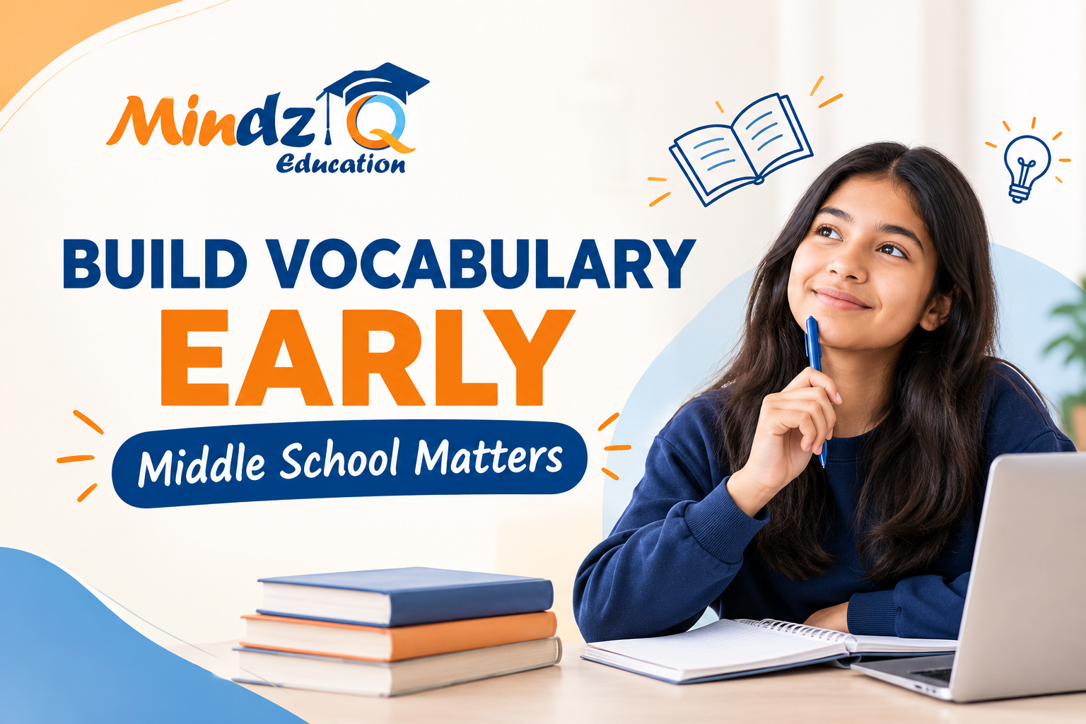 Why Middle School Is the Real Window for Vocabulary, Not High School