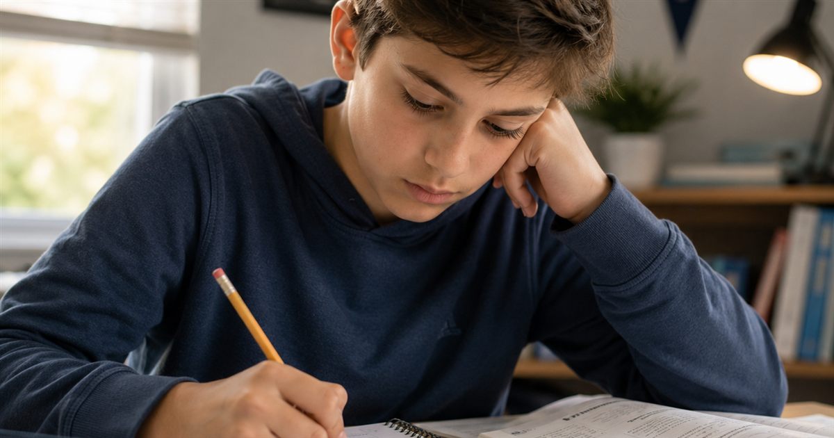 Is Your Child Falling Behind? Signs Your Child Needs a Tutor This School Year